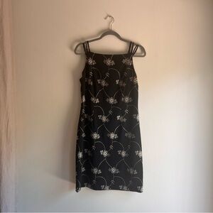 Vintage little black dress